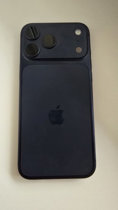 iPhone 17 Pro Max, 512 ГБ, тёмно-синий