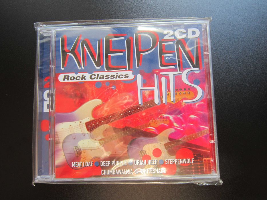 cadou rar 2cd Hituri de pub Kneipen Hard Heavy Metal Rock Germany 1999