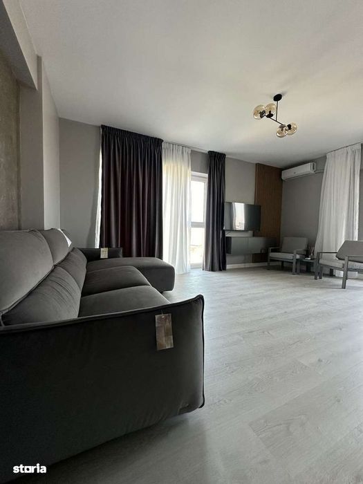 Apartament 2 camere, Crângași, cu garaj și terasă