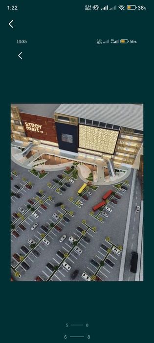 Dokon sotiladi Ibn sino savdo markazi stroy mart 0 etaj