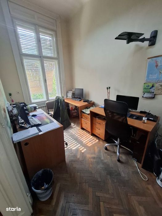 Vand apart 4 camere Bulevardul Revolutiei, S.C. 276mp ID: 45447 — fotografia 3