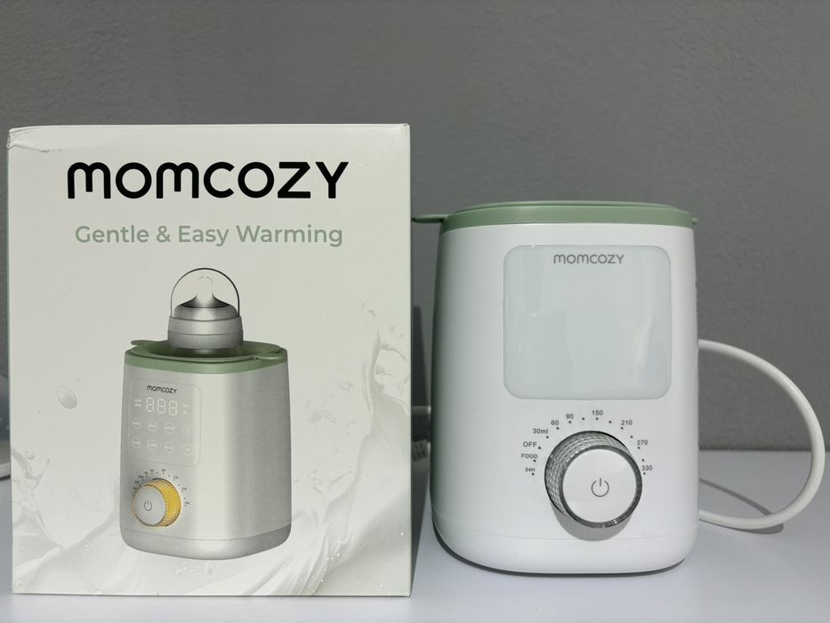 Подогреватель для бутылочек Momcozy Nutri 6-в-1
