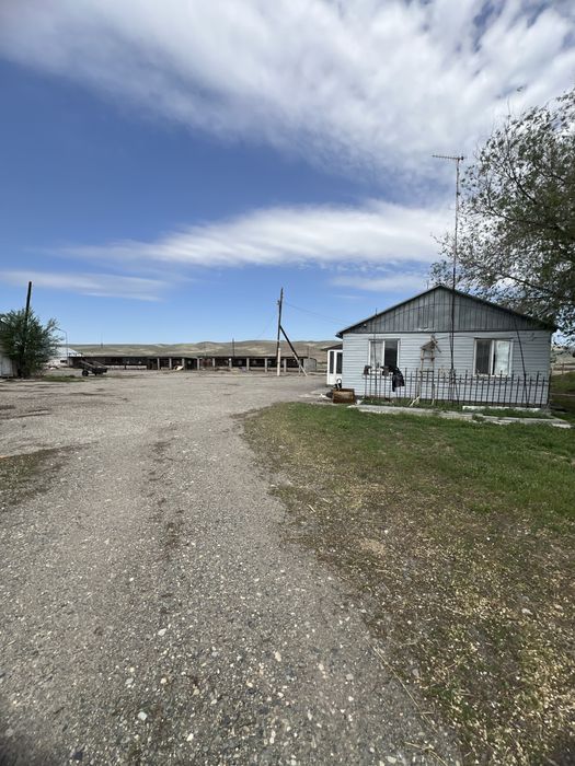 Сдается в аренду территория, склады