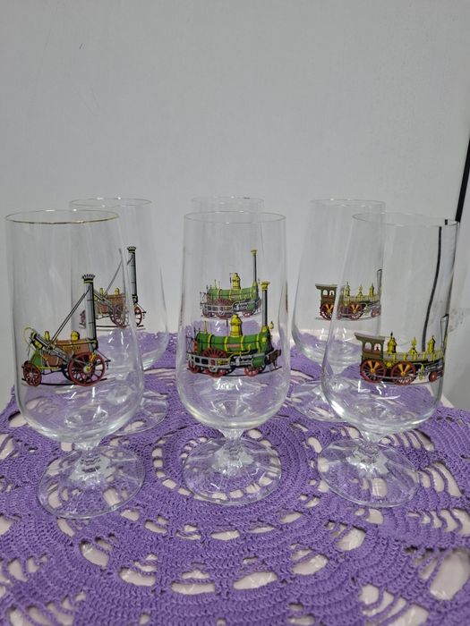 Сервизы ,хрусталь, времен СССР