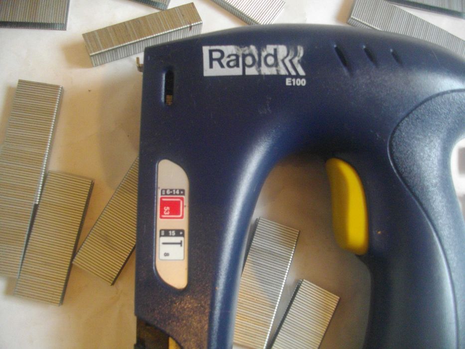 Ел. ТАКЕР Комбиниран 10-16мм РАЗЛИЧНИ Top Craft KINZO RAPID Герм/Холан