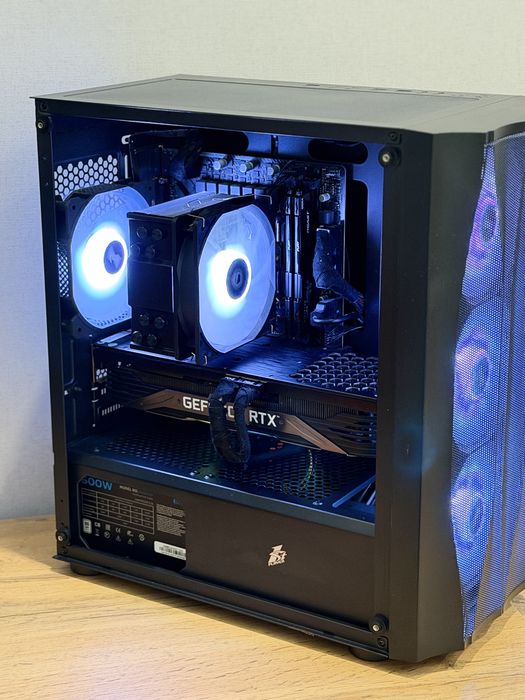 Игровой компьютер RTX 3070