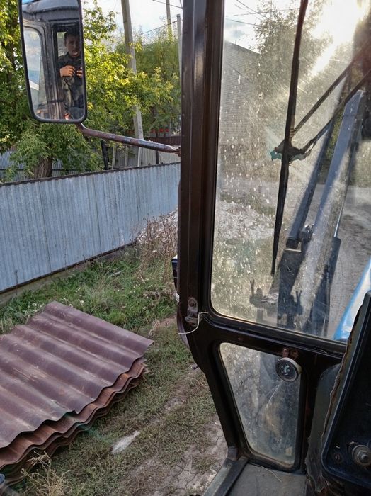 Трактор МТЗ 82 Атбасар