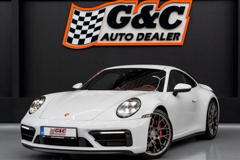 Porsche 911 !! Carrera 4S 3.0L 450 Cp // BOSE //