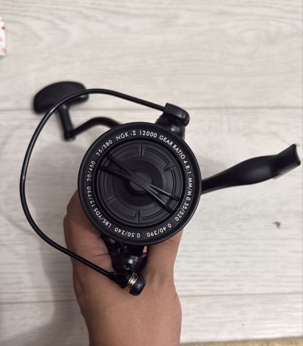 Катушка NGK II 12000