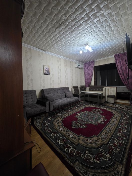 Своя Аренда 1хона порядчни чиланзар 16 метро олдида