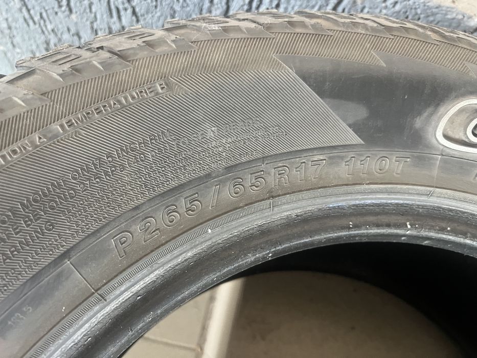 YOKOHAMA geolandar A/T