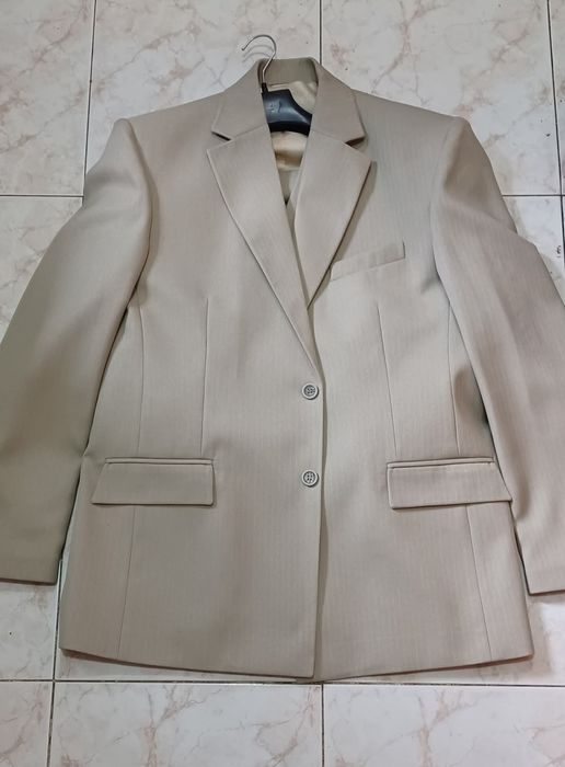 Costum barbati clasic, elegant, mărime mare