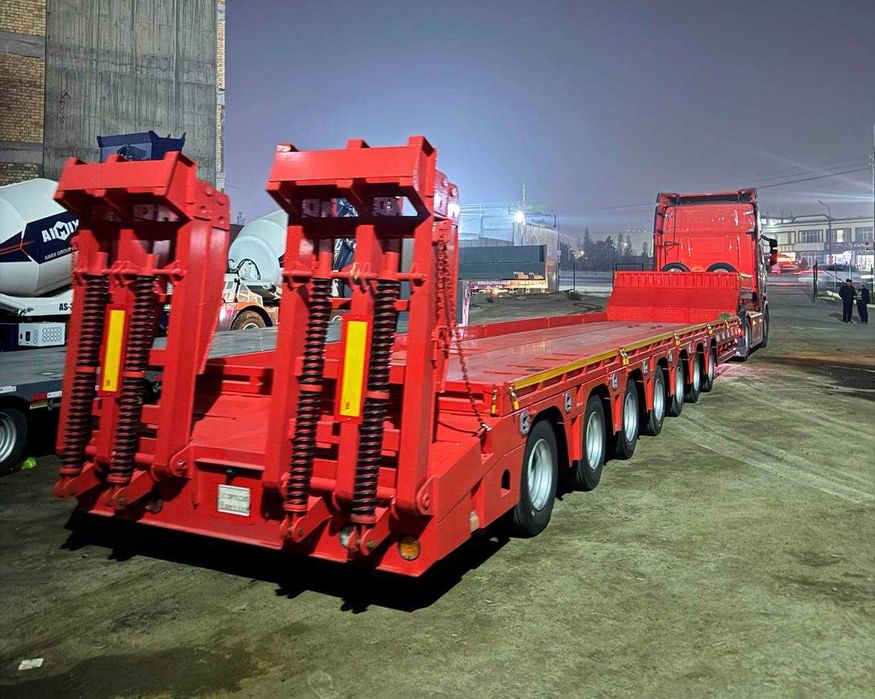 90 тоннали «IZAZ» траллер