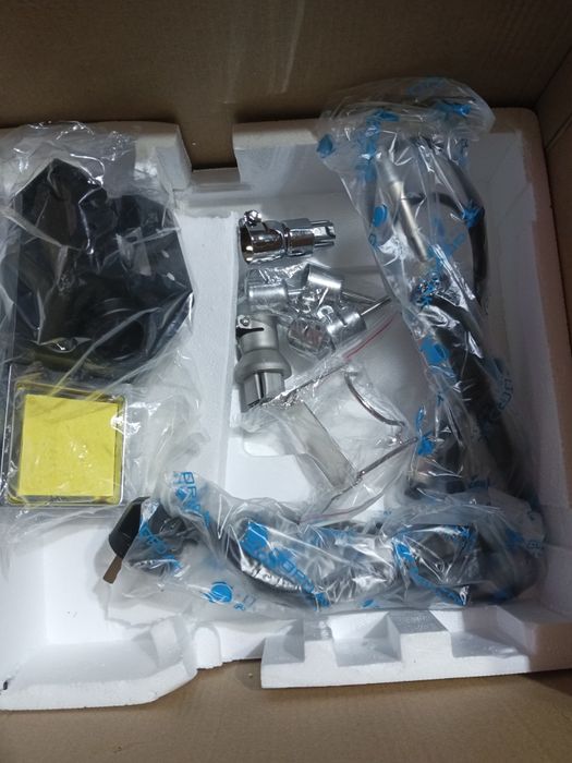 Паяльник станция модель GAUDI 952 DALL