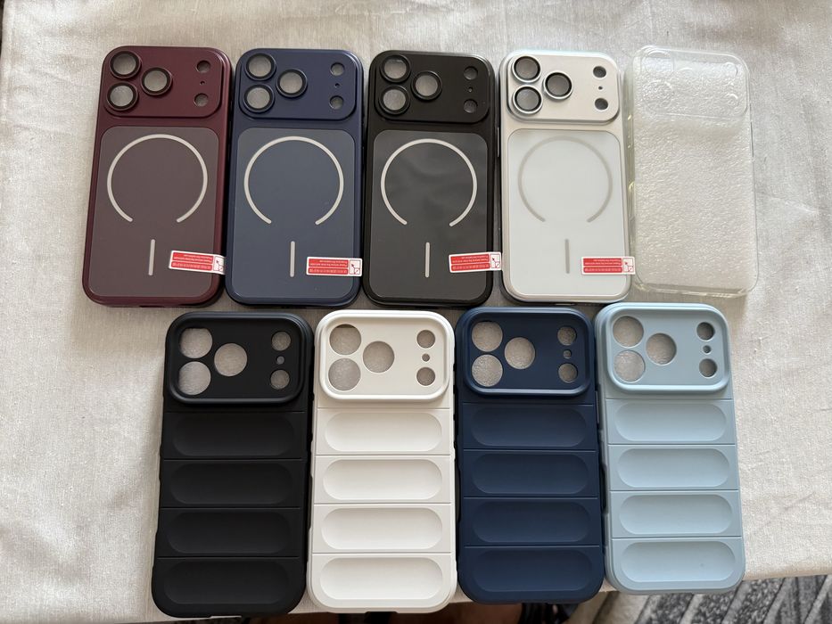 Кейс за Iphone 18Pro/ 17Pro