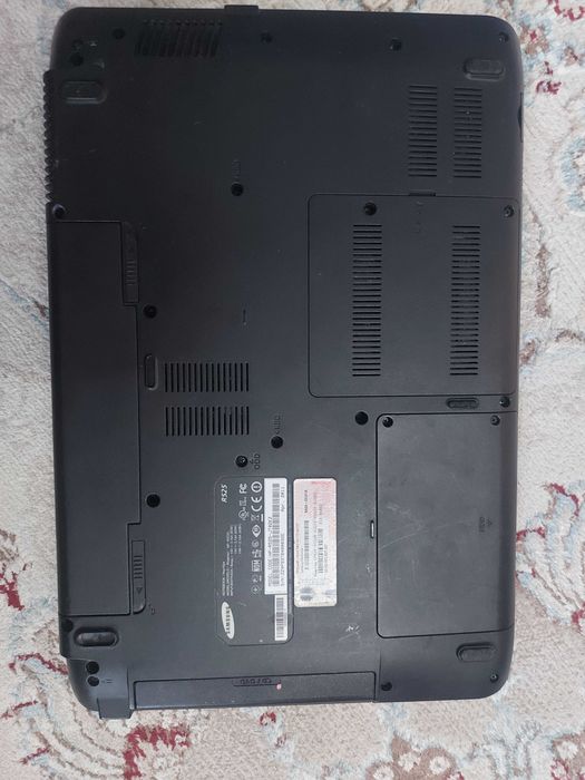 Ноутбук Samsung R525 + Сумка