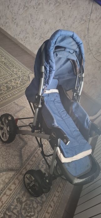 Коляска дедская 5 тыс