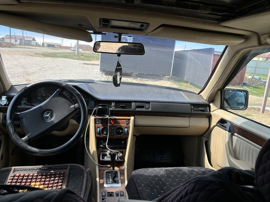 мерседес 124кузов