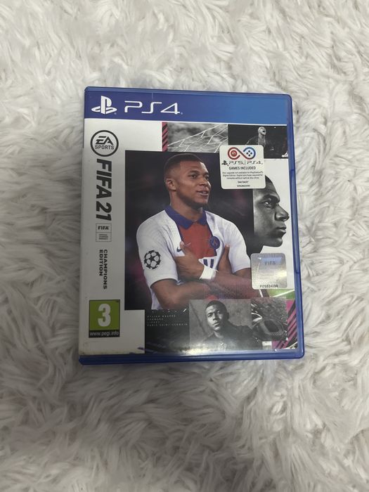 FIFA 21 PS4 – Champions Edition un pret foarte bun