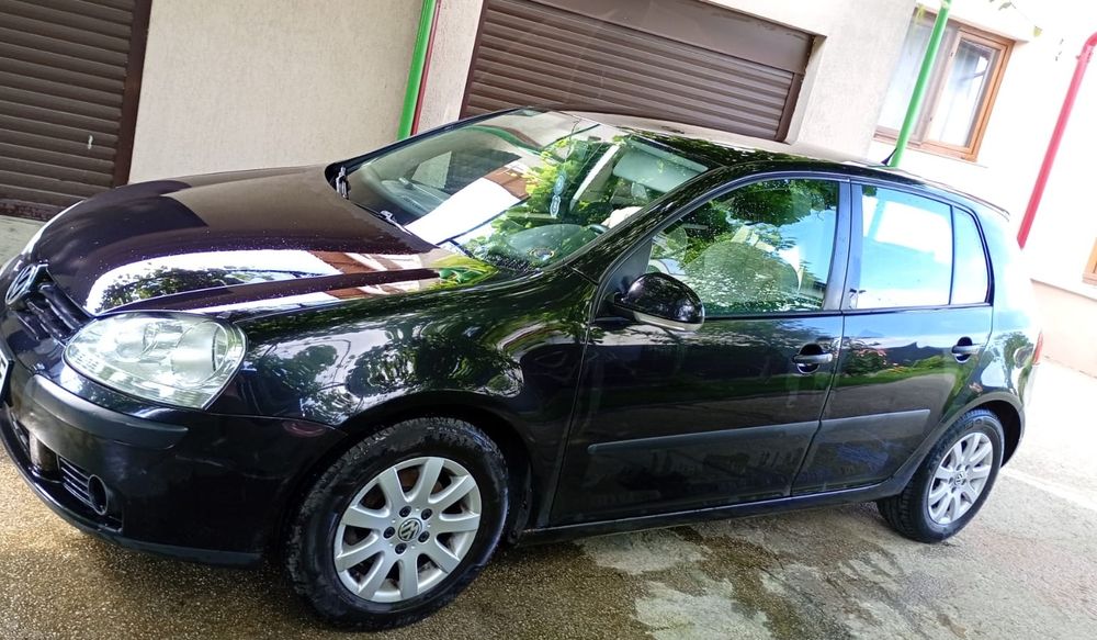 VOLKSWAGEN Golf 2007 — imagine 3