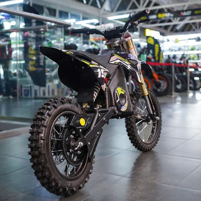 MOTAX  ELECTRIC  питбайк детский, подростковый