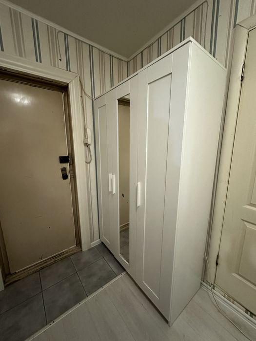 Шкаф Ikea190/115/50