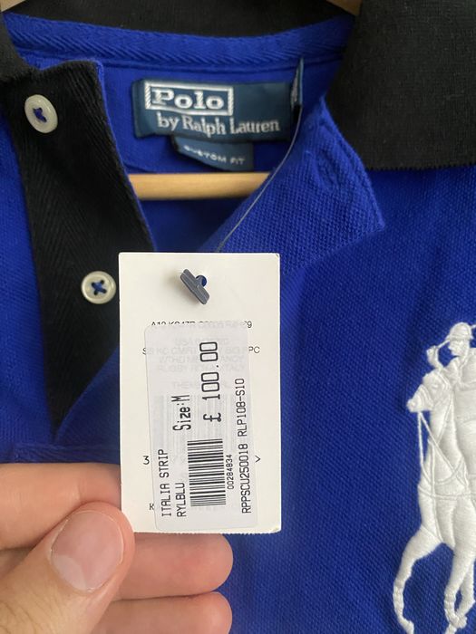 Futbolka Angliyskiy Polo