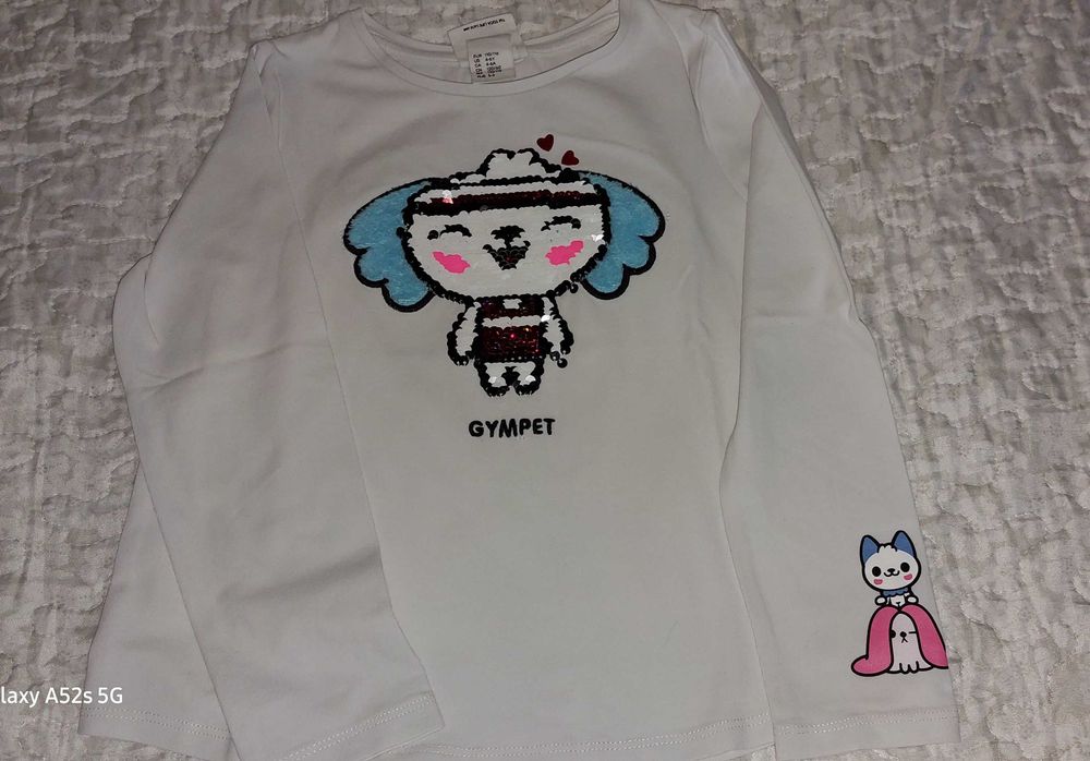 Дрешки ръст 110-116см