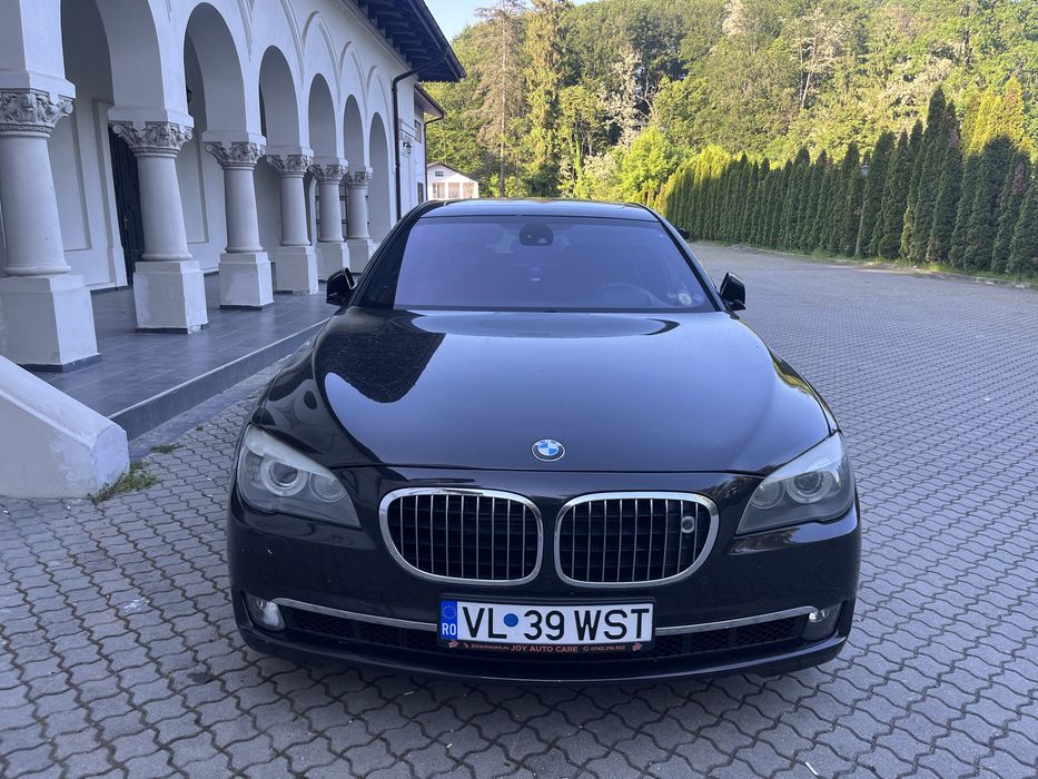 BMW 7 Series 2009 — imagine 3