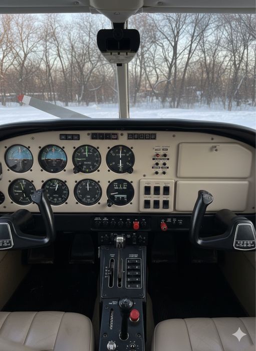 Продается самолет Cessna 172 Skyhawk