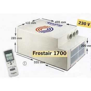 Accesorii FROSTAIR Truma rulota aer caravana conditionat