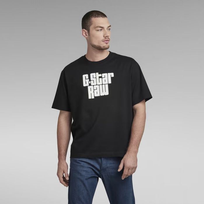 Оригинална тениска G-Star Raw Unisex Oversized S , M нова унисекс