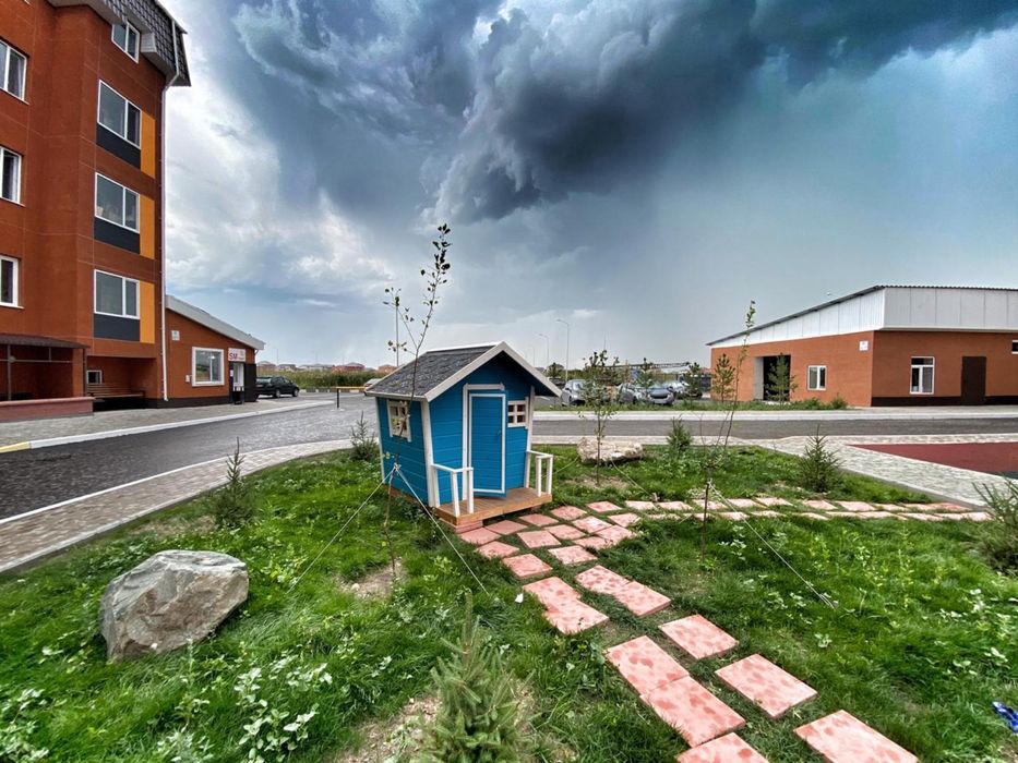 1 ком. студия ЖК УРКЕР СИТИ