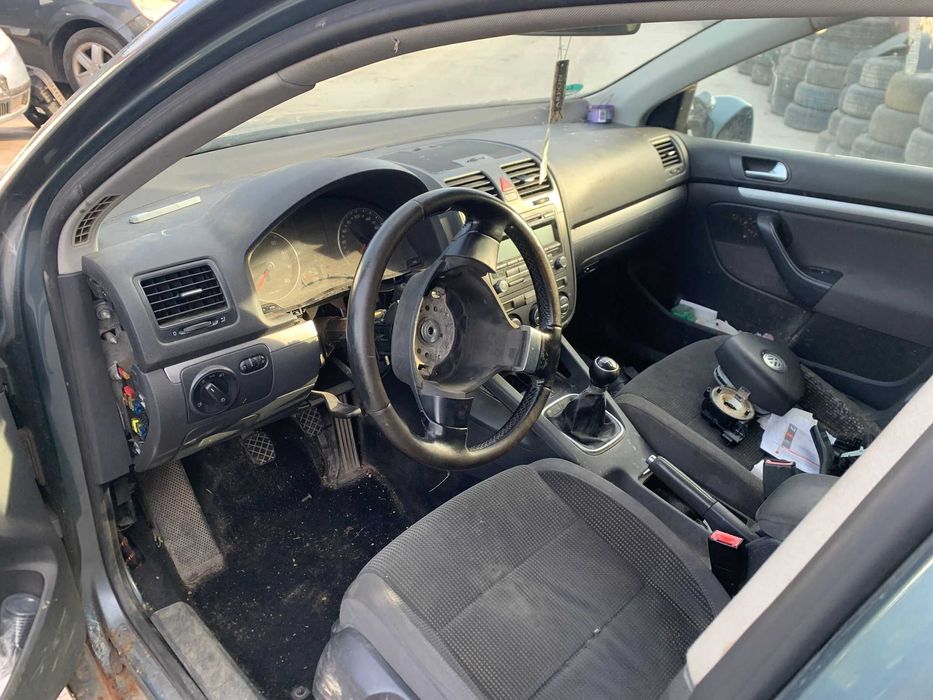 Piese VW Golf   1.4  tsi ,  122 hp din 2008   -  caxa