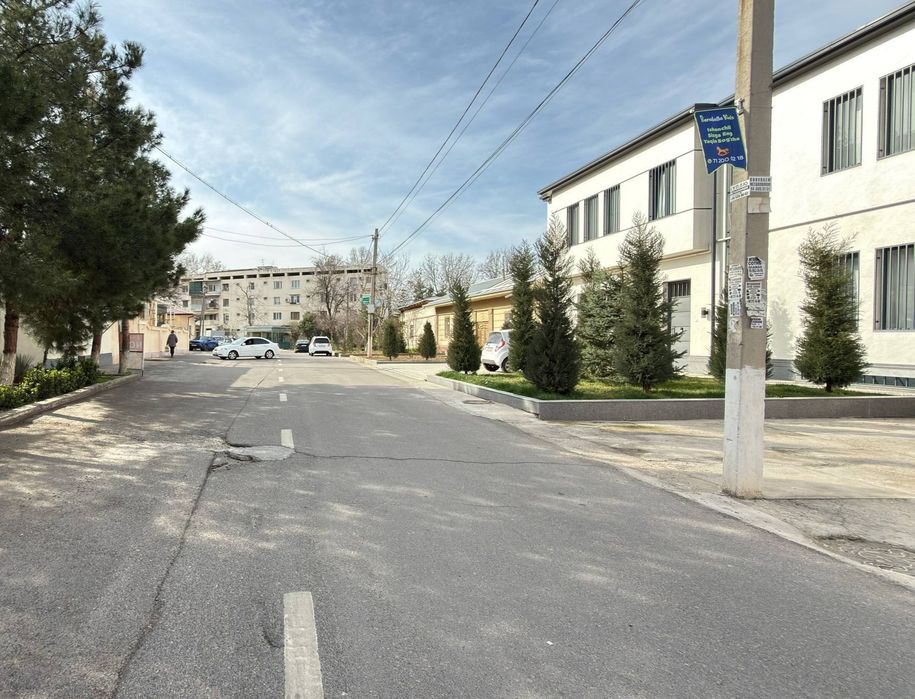 Chilonzor rayon Novza metroga yaqin 2 chi charh komolon mahallada hovl