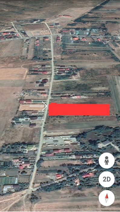 Teren intravilan, Targu Jiu, cartier Preajba