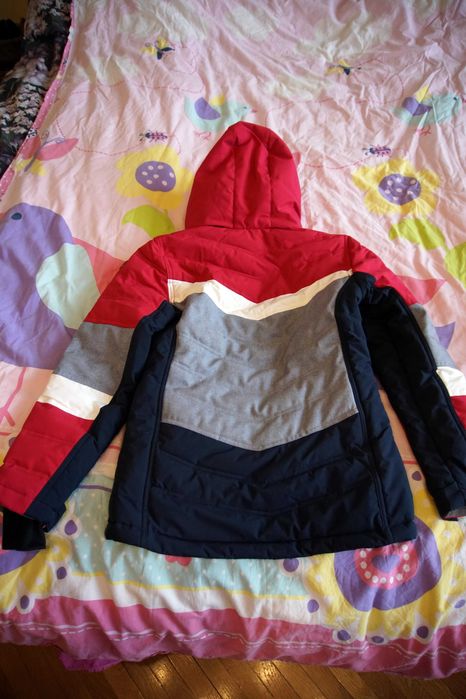 Детско ски / сноуборд яке Kiltec Retro Explorer ръст 152 см