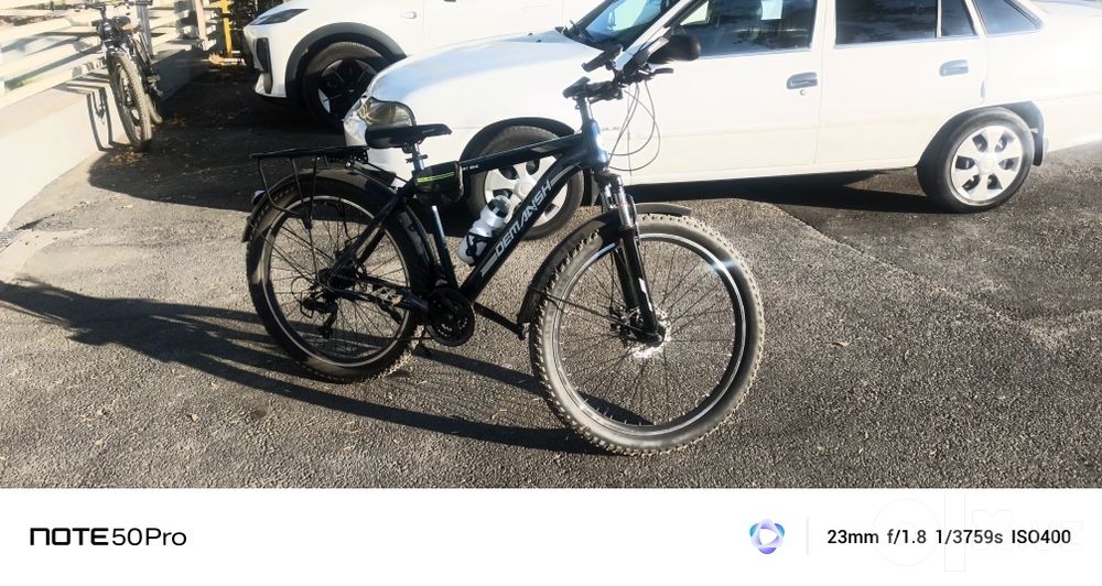 Demansh 26 velosppedi