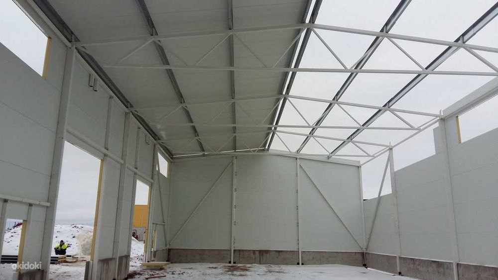 Сэндвич Панели| Сендвич панели| Sendvich paneli