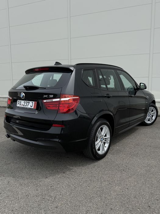 BMW X3 0 — imagine 4