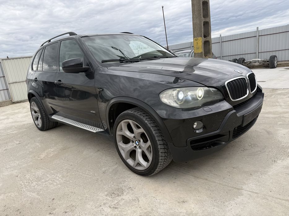 Dezmembrez, dezmembrari, piese bmw x5 e70 m57 235 cp automat