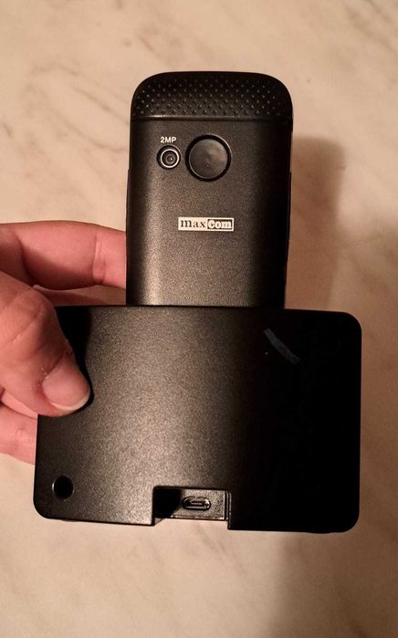 Telefon clasic pentru seniori Maxcom 720
