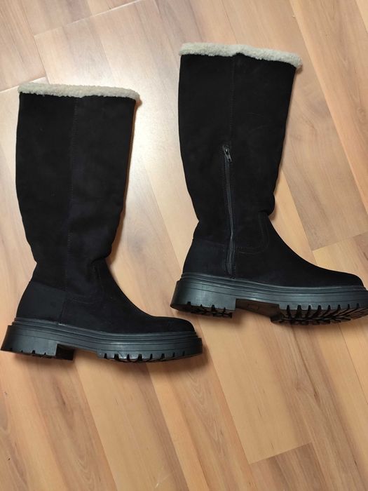 40 лв ПРОМОЦИЯ! НОВИ SINSAY дамски ботуши