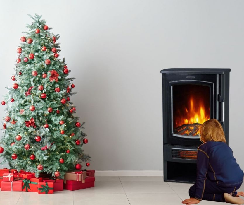 Електрическа камина, 2000W