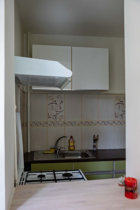 Garsoniera de inchiriat