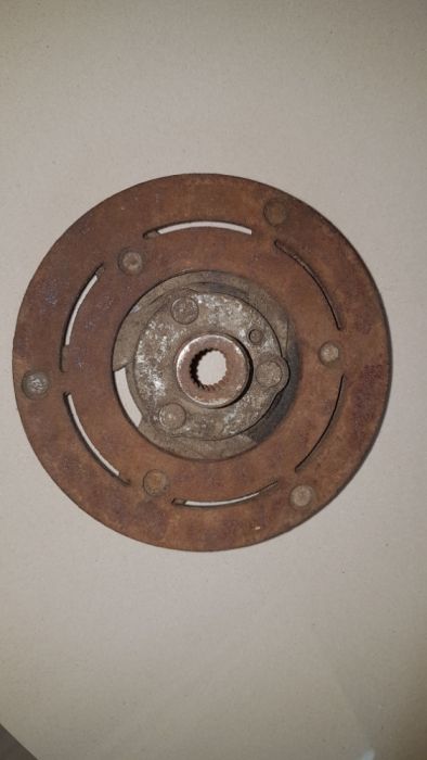 Volkswagen, Skoda, Audi etc - Fulie pt compresor de aer conditionat