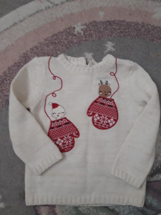 Дрешки за момиче 2-3г