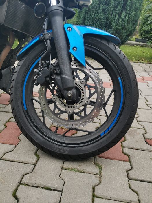 Kawasaki z125 pentru A1