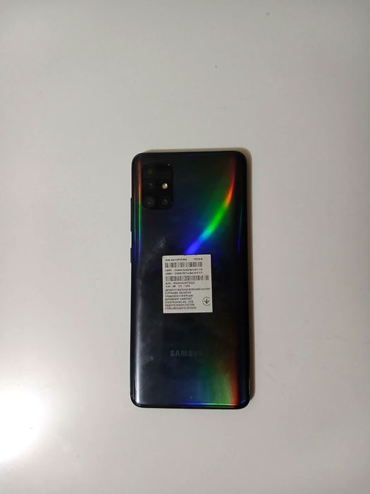 Galaxy A51 | Обмен