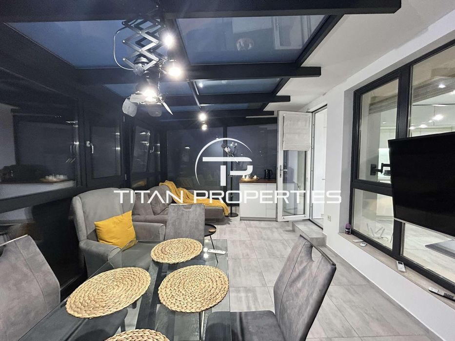 Дава се под наем Тристаен апартамент в Варна, Бриз - 100 кв.м за 1000 € - Снимка #9